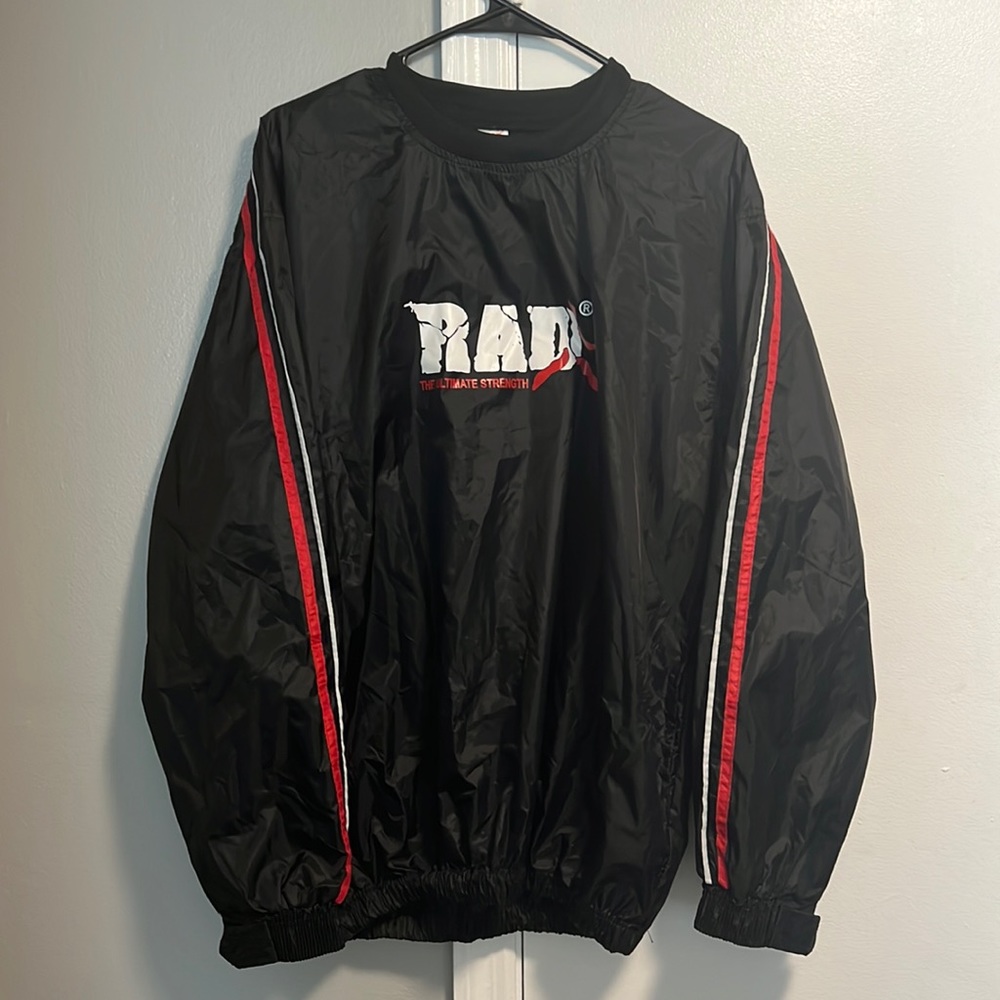 RAD, men jacket. Used look new. Very good condition